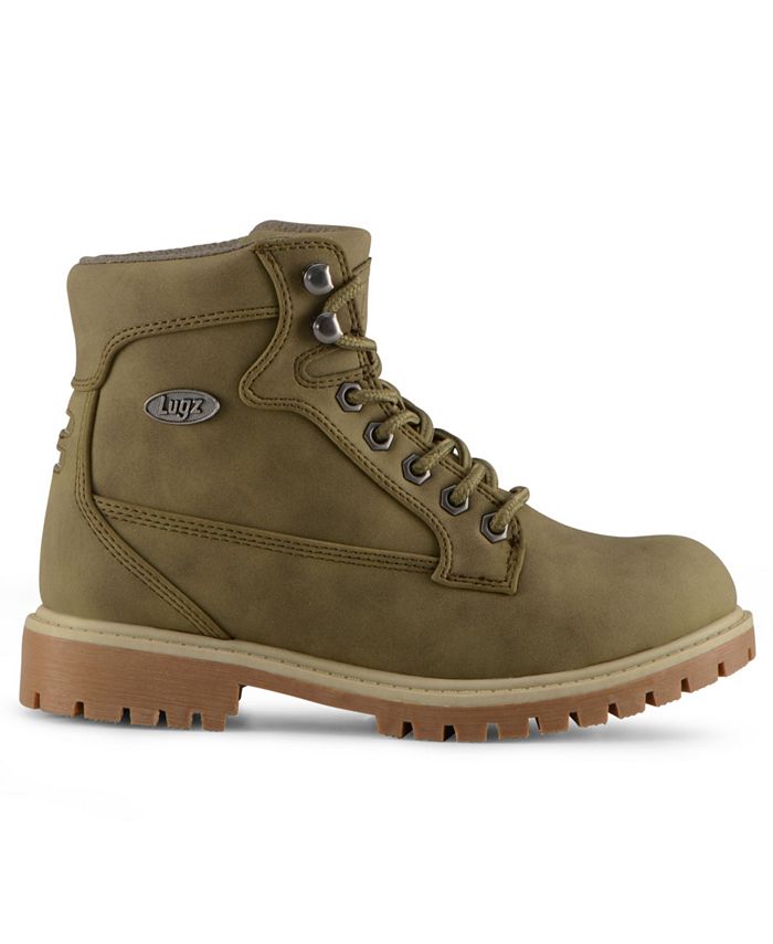 lugz memory foam boots