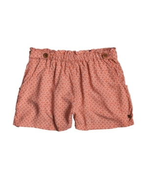 image of Roxy Little Girls Feel Like Shorts