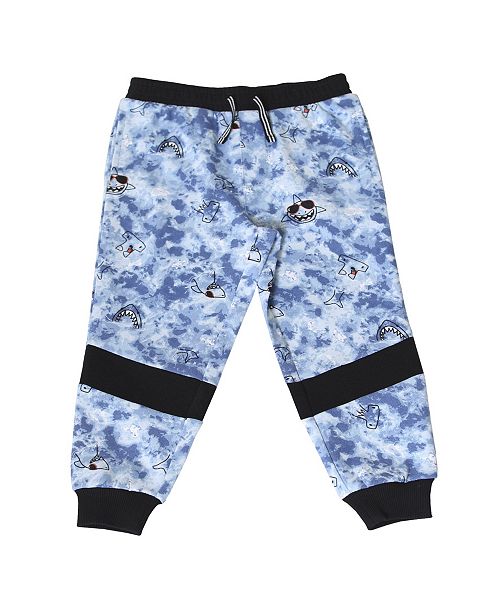 Kinderkind Toddler Boys Tie Dye Joggers Reviews Leggings