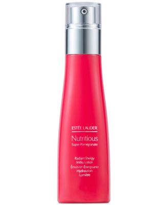 Estée Lauder - Nutritious Super-Pomegranate Radiant Energy Milky Lotion, 100 ml