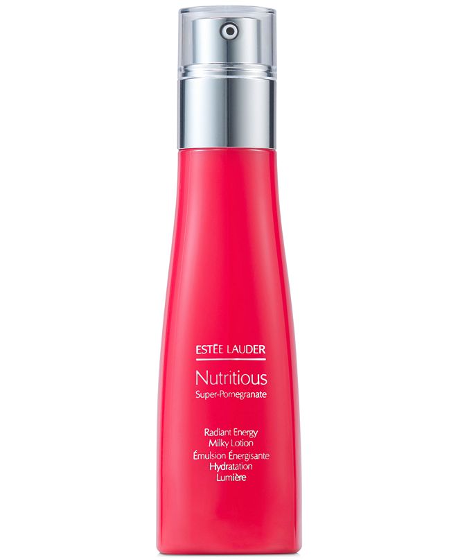 Estée Lauder Nutritious Super-Pomegranate Radiant Energy ...