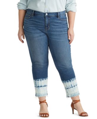 Lauren Ralph Lauren Plus Size Jeans for 