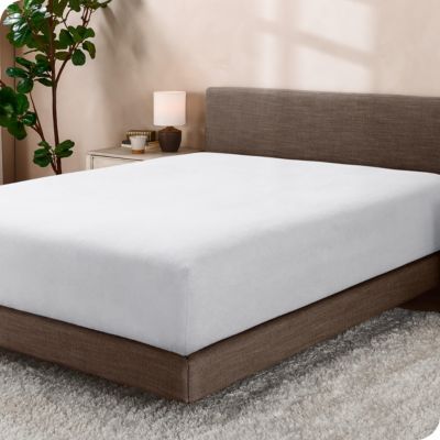 Polar Fleece Fitted Sheet Queen