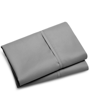 Shop Bare Home Pillowcase Set, King In Gray