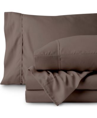 Ultra-Soft Double Brushed Sheet Set, Twin