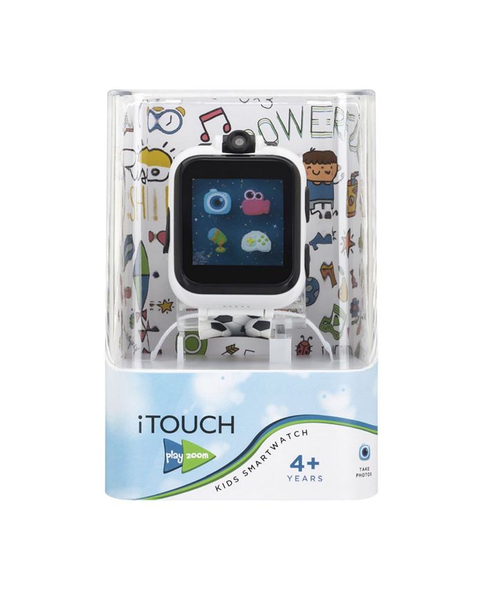 itouch play zoom