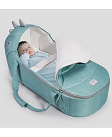 Travel Baby Bed and Lounger, Moses Basket