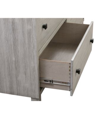 Furniture Canyon White Dresser, Created for Macy's
