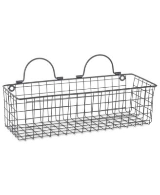 Wire Wall Basket Set of 2