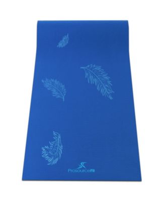 Printed Yoga Mat, 3/16" (5mm), 72"
