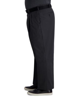 Big & Tall Cool Right Performance Flex Classic Fit Pleated Pant 