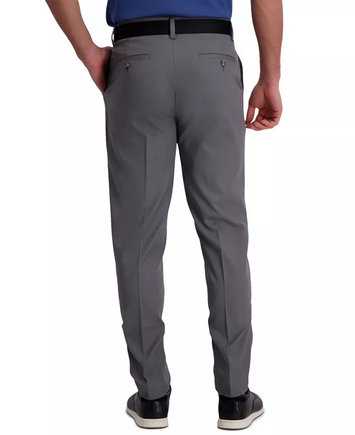 Cool Right Performance Flex Slim Fit Flat Front Pant - thumbnail 10