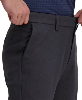 Cool Right Performance Flex Slim Fit Flat Front Pant 
