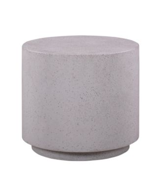 Terrazzo Speckled Side Table&nbsp;