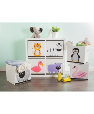 Swan Storage Cube