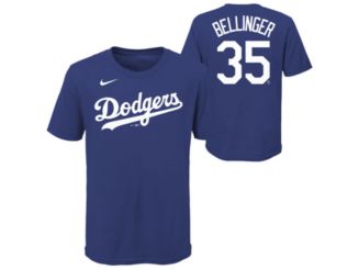 Nike Los Angeles Dodgers Big Boys and Girls Name and Number Player T-shirt  - Cody Bellinger - Macy's
