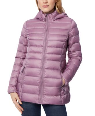 macy's 32 degrees puffer coat