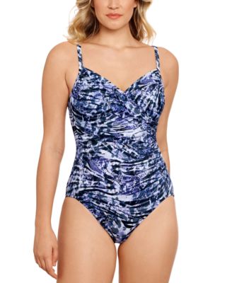 one piece bathing suit macys