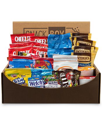 SnackBoxPros - Party Snack Box