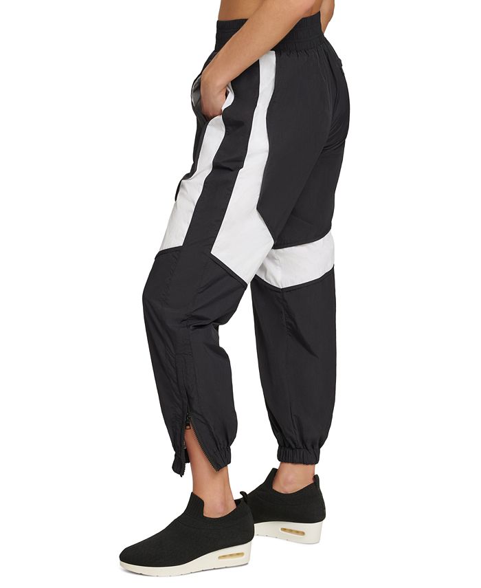 dkny track pants
