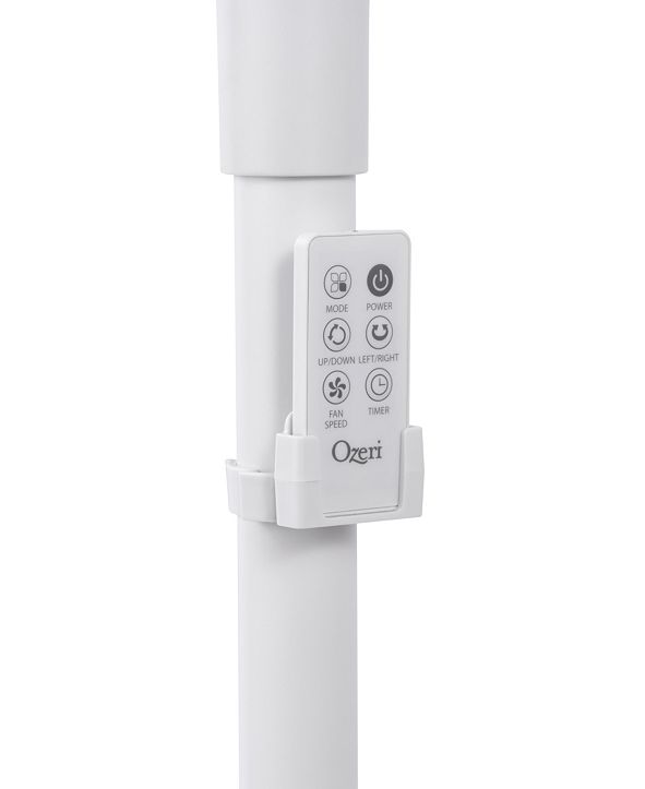 Ozeri 360 Duo Tower Fan With Dual Oscillation & Reviews Cleaning & Organization Home Macy's