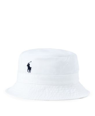 black polo bucket