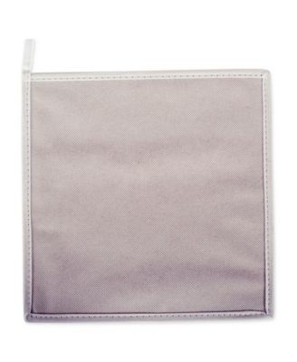 Non-woven Polyester Cube Small Dots Square Set of 4