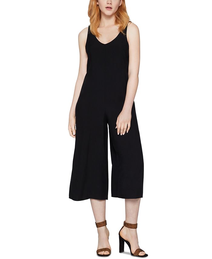BCBGeneration Culotte Jumpsuit Macy s