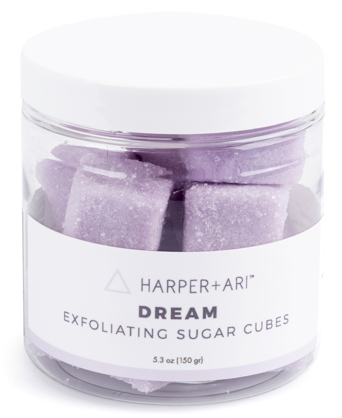 Harper + Ari Dream Exfoliating Sugar Cubes, 5.3-oz.