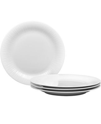 Noritake Conifere Set/4 Rim Dinner Plate 10-3/4