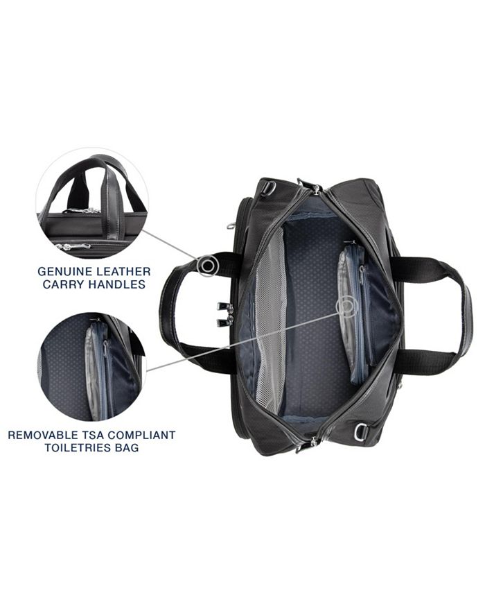 Travelpro Platinum Elite Regional Underseat Duffle Bag - Macy's