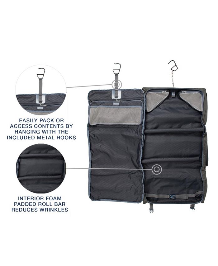 Travelpro Platinum Elite TriFold Garment Bag & Reviews Garment Bags