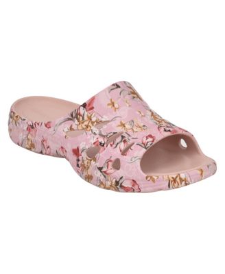jordan slides womens pink
