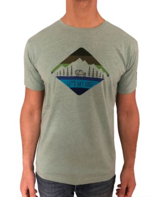 Mountain And Isles
