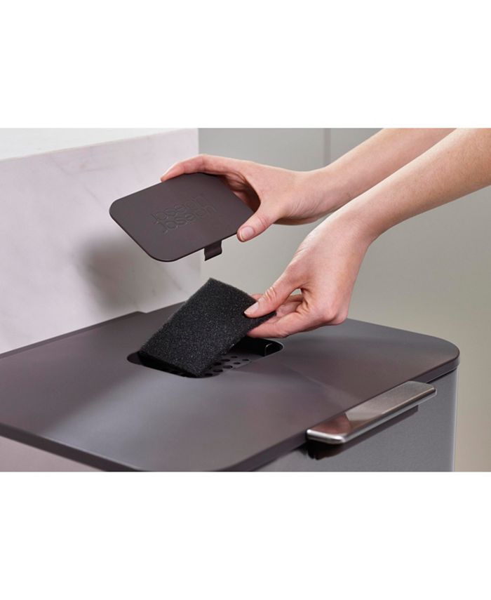 Joseph Joseph Stainless Steel Totem Max 60L Waste Separation