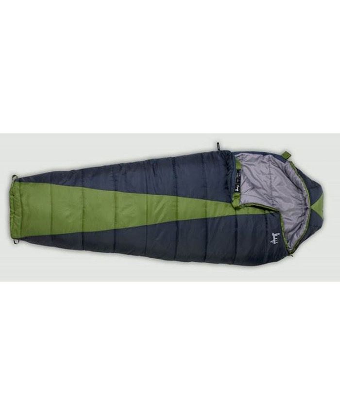 Slumberjack Latitude 20 Degree Long Camping Sleeping Bag Macy's