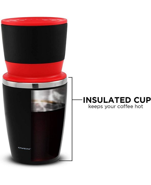 OVENTE Manual Coffee Grinder & Reviews Coffee Makers Kitchen Macy's