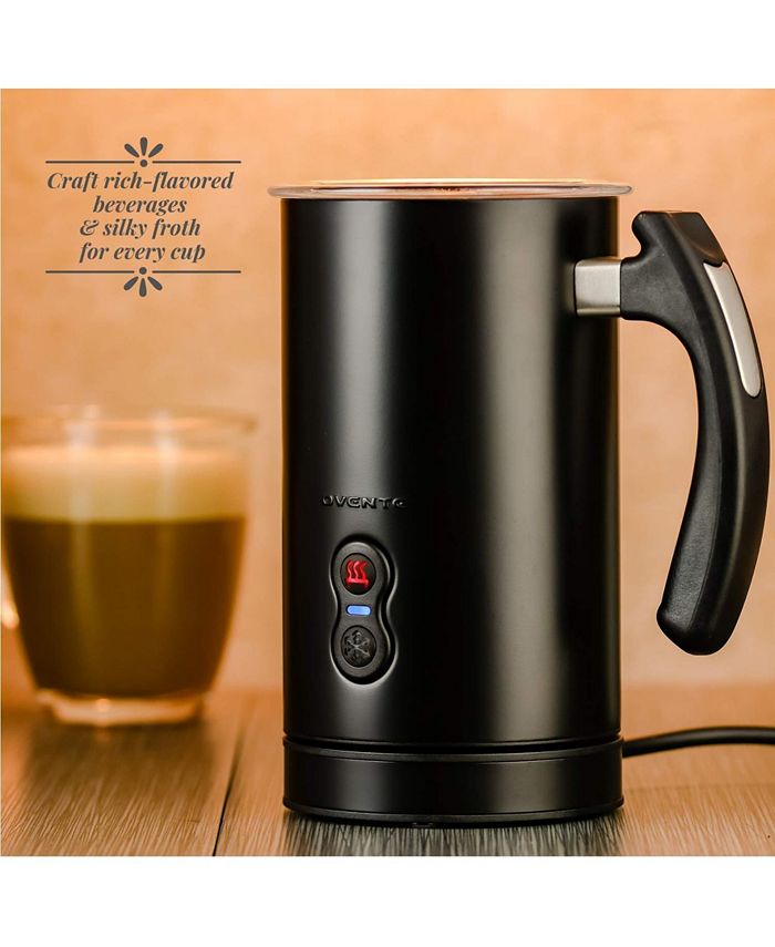 OVENTE Electric Milk Frother Macy's