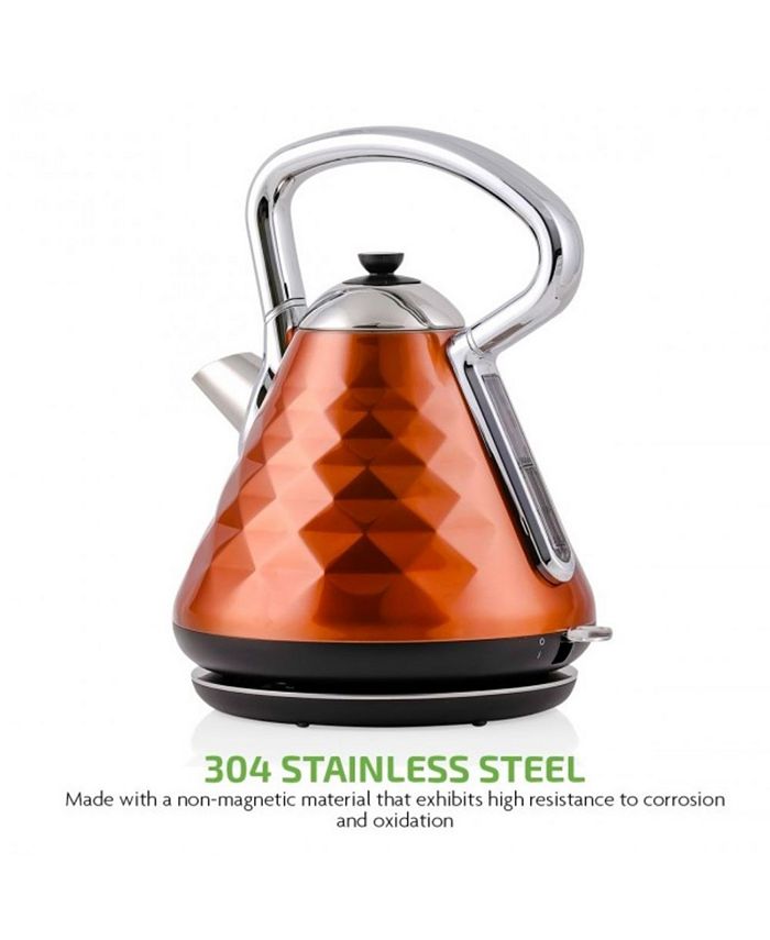 OVENTE 1.7 Liter Electric Kettle Macy's