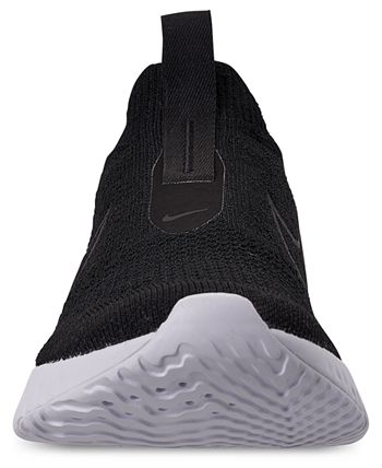 Nike women's epic phantom react deals flyknit running sneakers from finish line