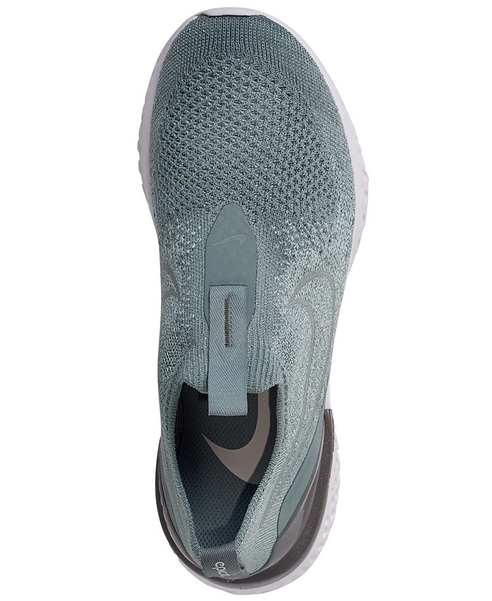nike women's epic phantom react flyknit running shoes