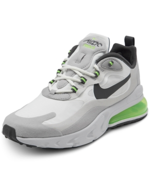 image of Nike Men-s Air Max 270 React Casual Sneakers from Finish Line