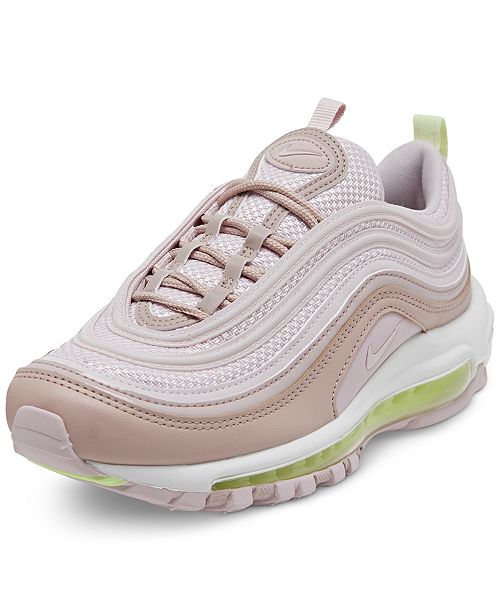 Nike Women S Air Max 97 Casual Sneakers From Finish Line
