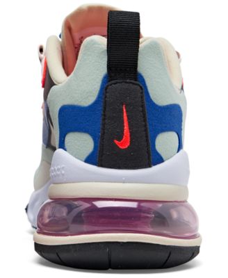 nike air max 270 react women's finish line
