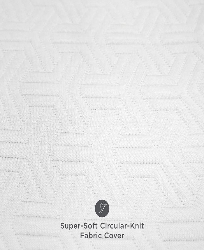 SensorPEDIC 2Inch Prime GelInfused Memory Foam King Mattress Topper