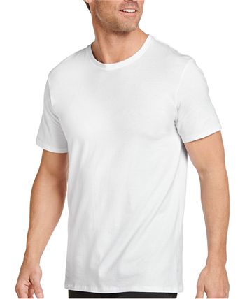 Jockey - Men's 3-Pk. Stretch Crewneck T-Shirts