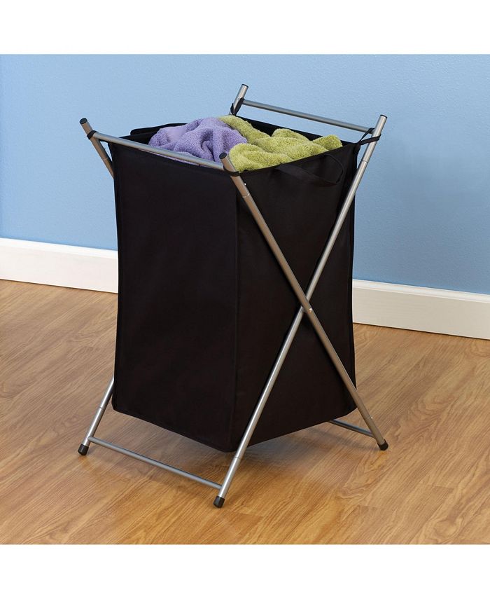 Household Essentials XFrame Laundry Hamper Macy's