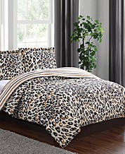 Animal Print Bedding - Macy's