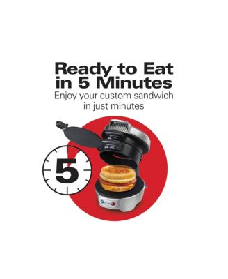 Breakfast Sandwich Maker - 25475