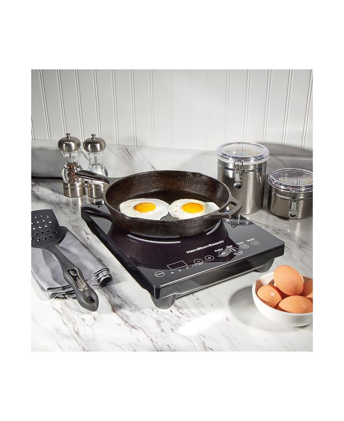 Hamilton Beach Single Induction Cooktop Macy's